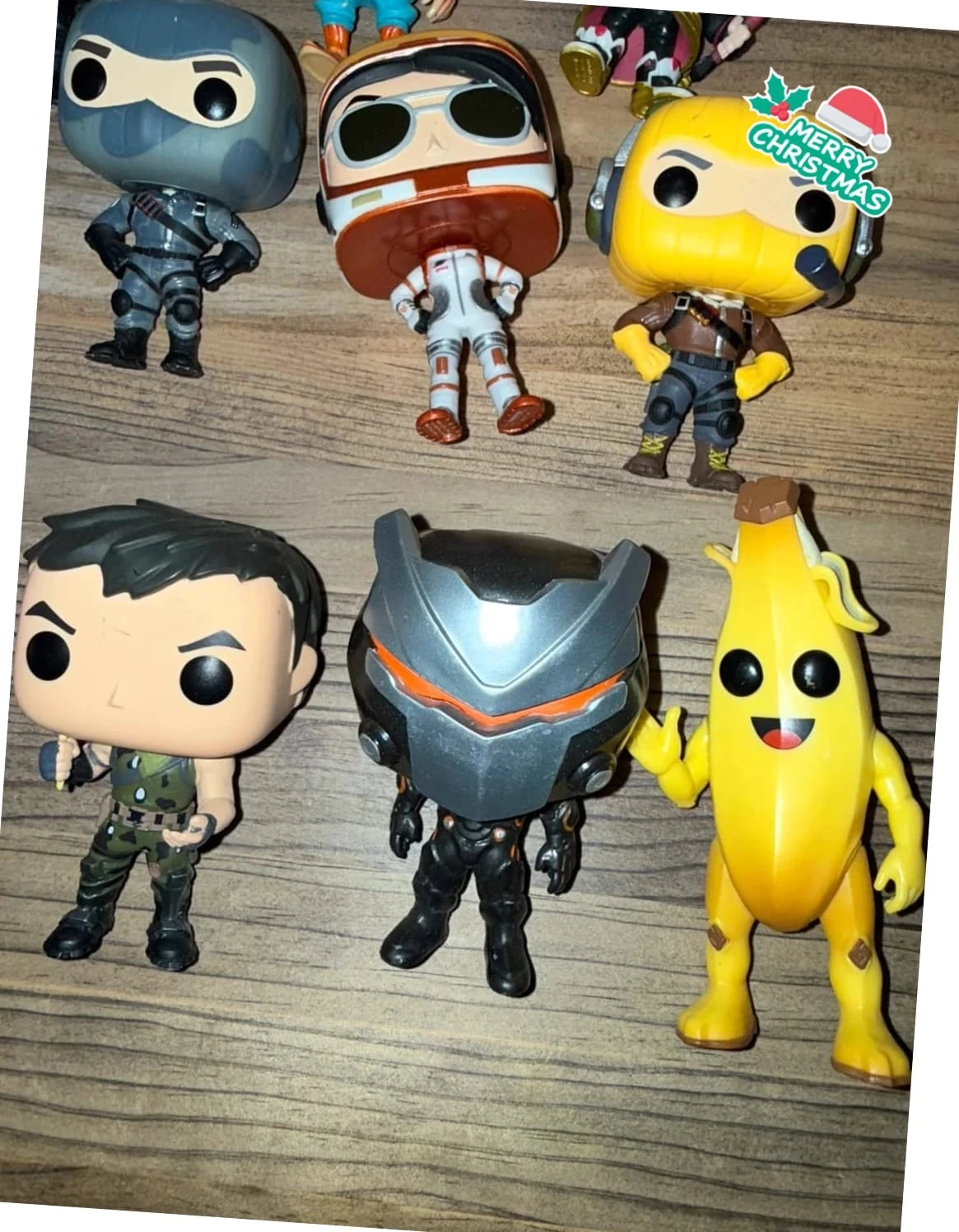 Collection pop funko 14 pièces fortnite servie en deco sans boite – photo 7